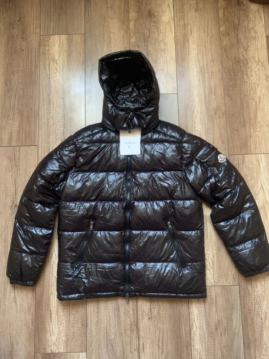 Пуховик Moncler Maya