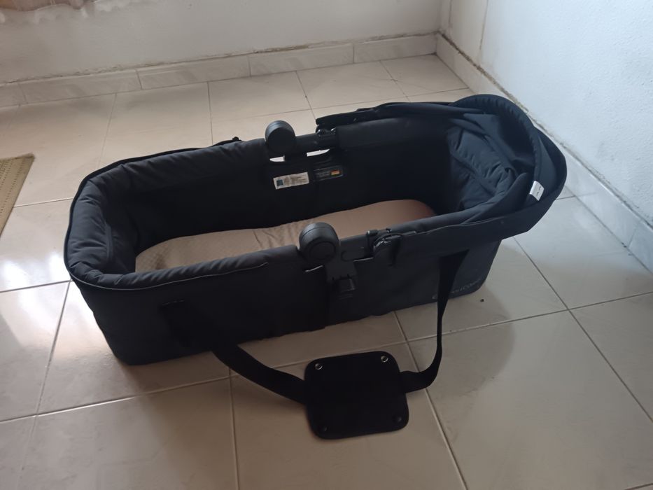 Alcofa da concord dobrável