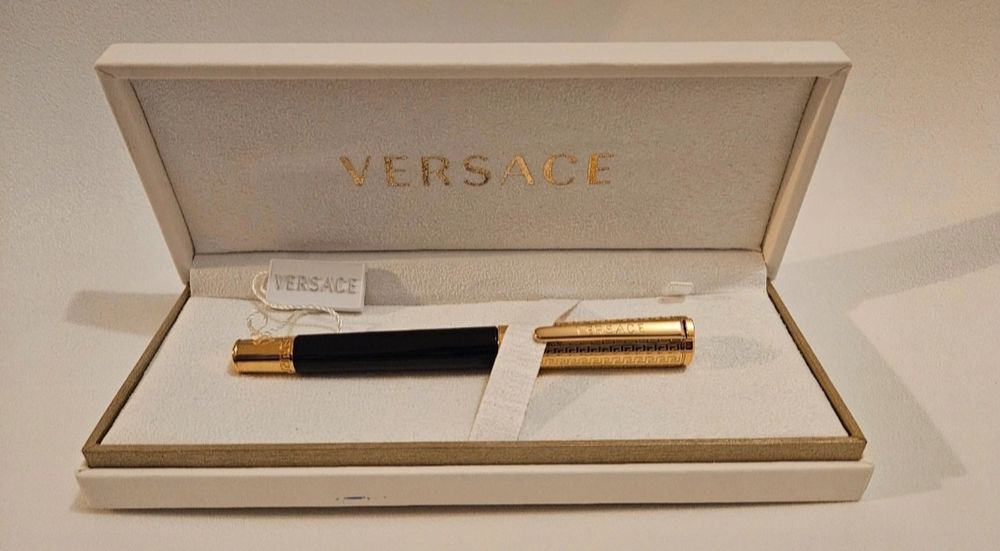 Caneta esferográfica Versace Olympia Rollerball Pen