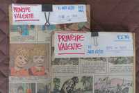 BD - Principe VALENTE/Páginas do Jornal PJ (Anos 60 / 70) - com OFERTA