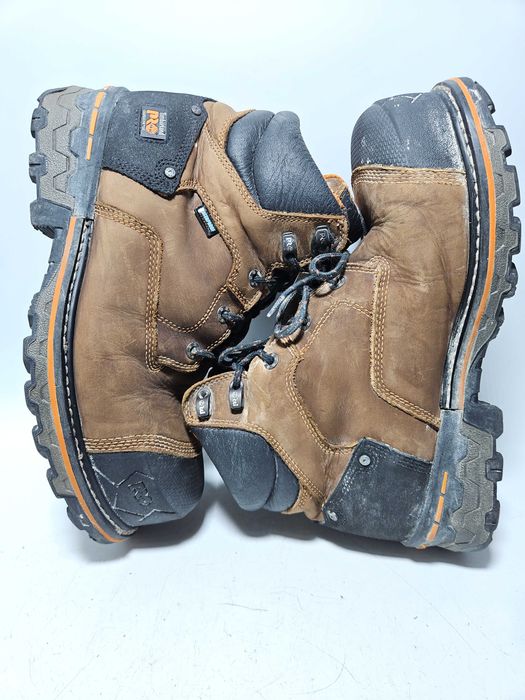 Buty robocze AMERYKAŃSKIE TIMBERLAND PRO rozmiar 43 wkładka 28 cm