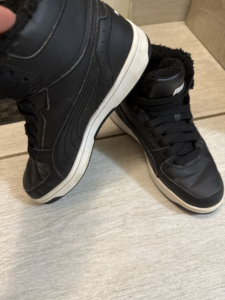 Зимние ботинки Puma 35,5