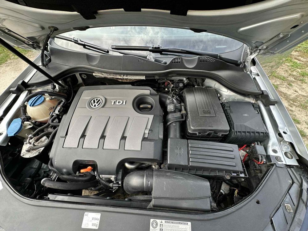 Sprzedam VW Passat B7 2012