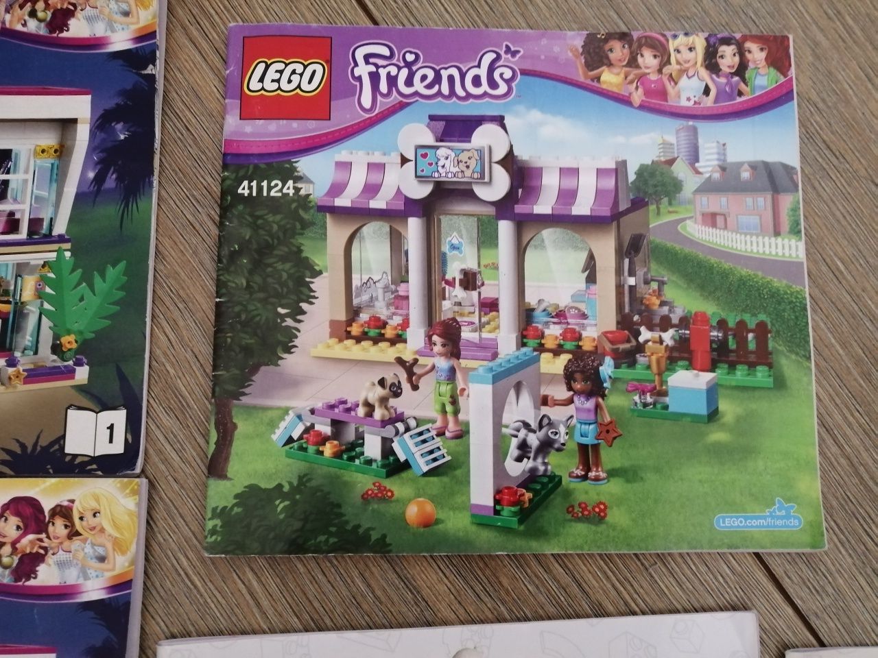Lego klocki dla dzieci