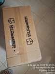 NOX Xtreme Products Hummer Vision Black Semitorre ATX, M-ATX