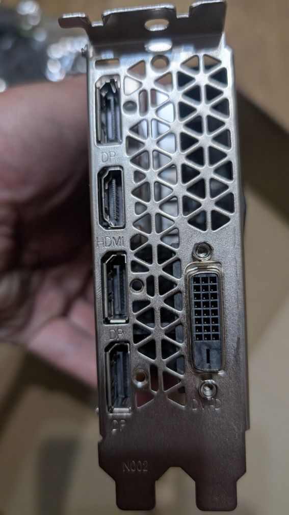 RX 580 8GB 2048SP DDR5 256 BIT