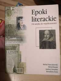 Epoki literackie od antyku do współczesności język polski matura