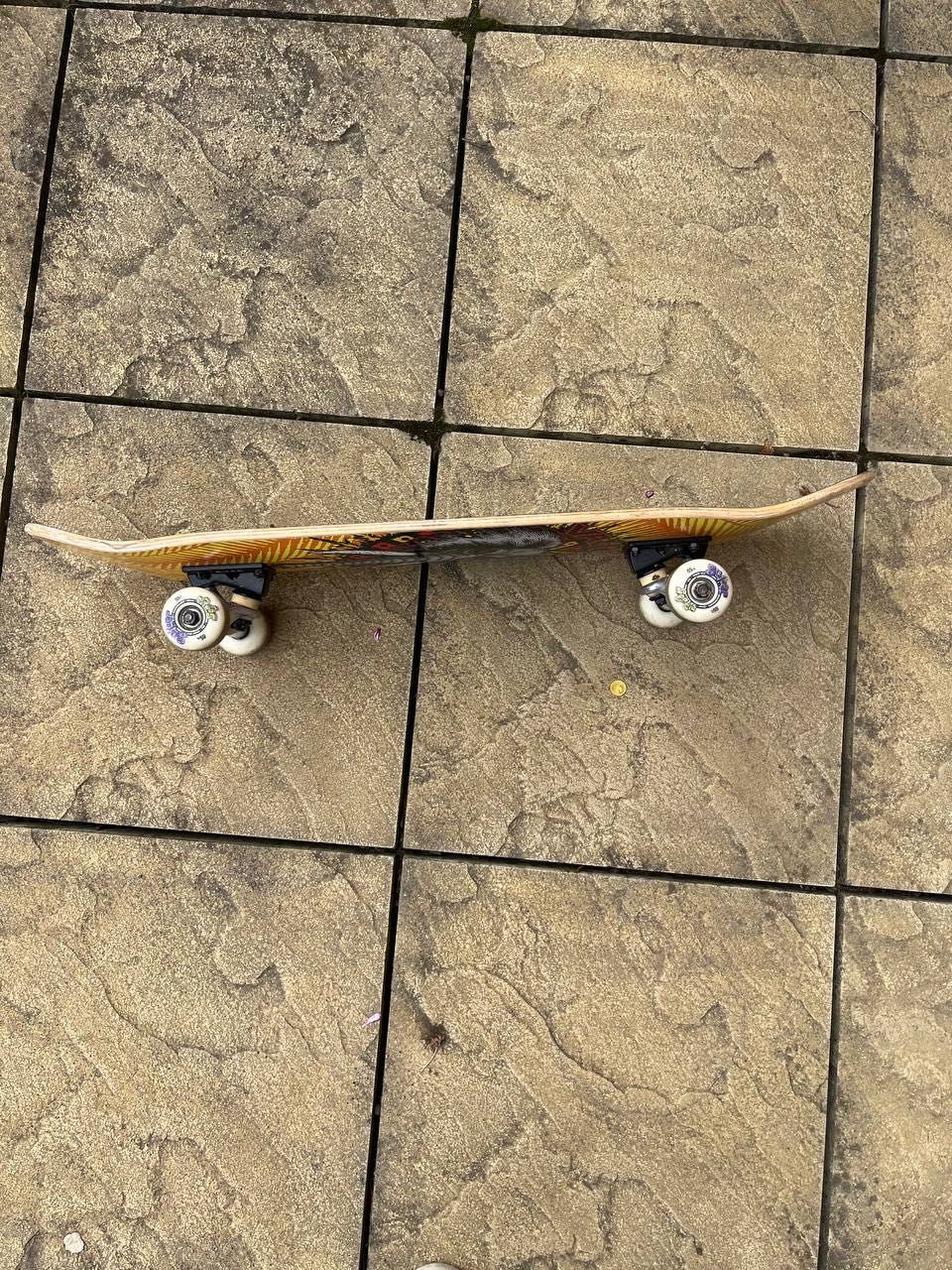 Deskorolka skateboard