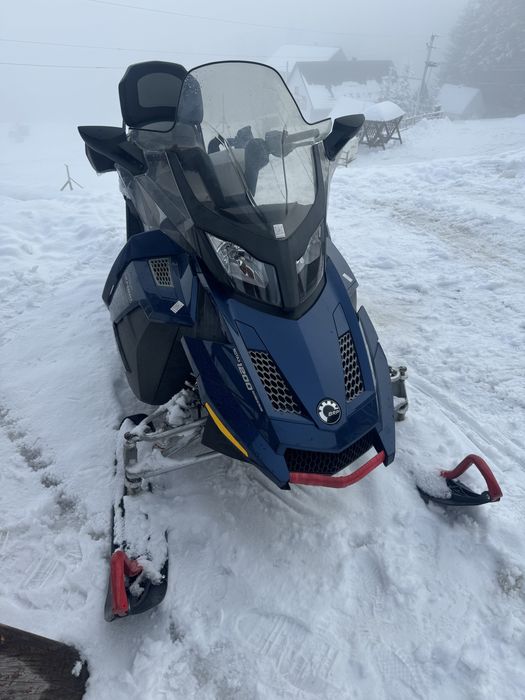 Снігоходи Brp, Yamaha! До 2000км!