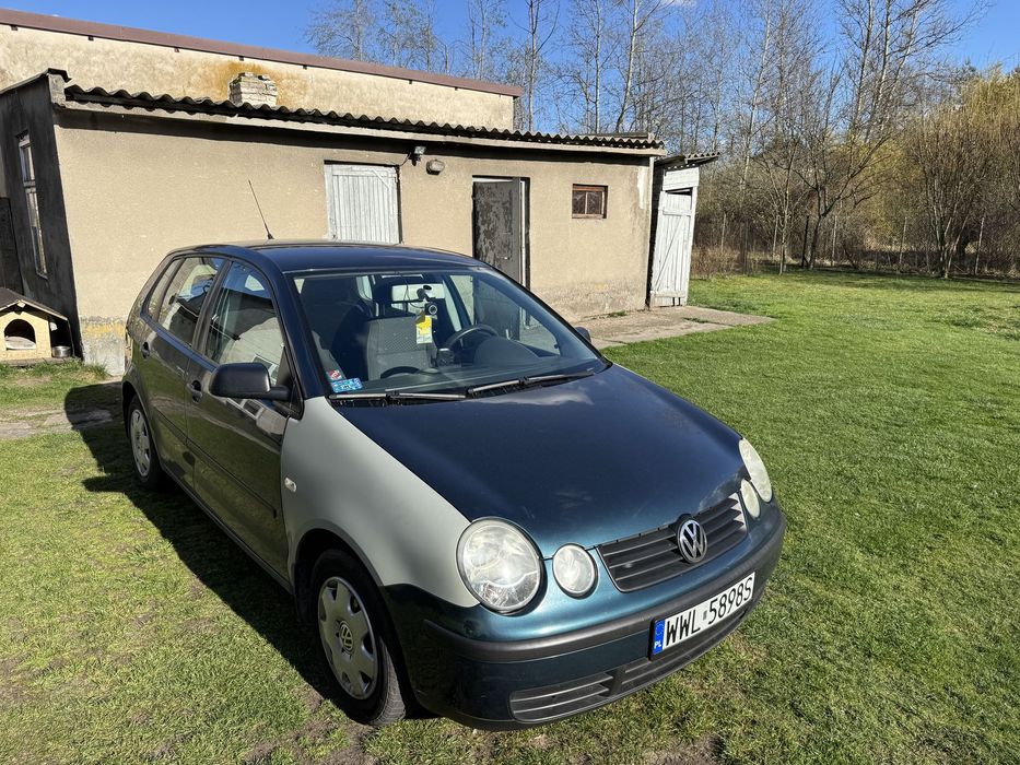 Volkswagen Polo Sprzedam