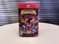 Donkey Kong Bananza Nintendo Switch 2, angielska wersja , idealna