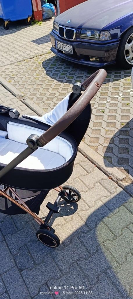 Sprzedam wozek cybex mios