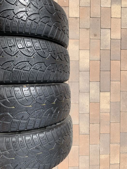 Зимові шини(резина) 215/60 R16 “GENERAL” Altimax Snow Arctic - 4шт.