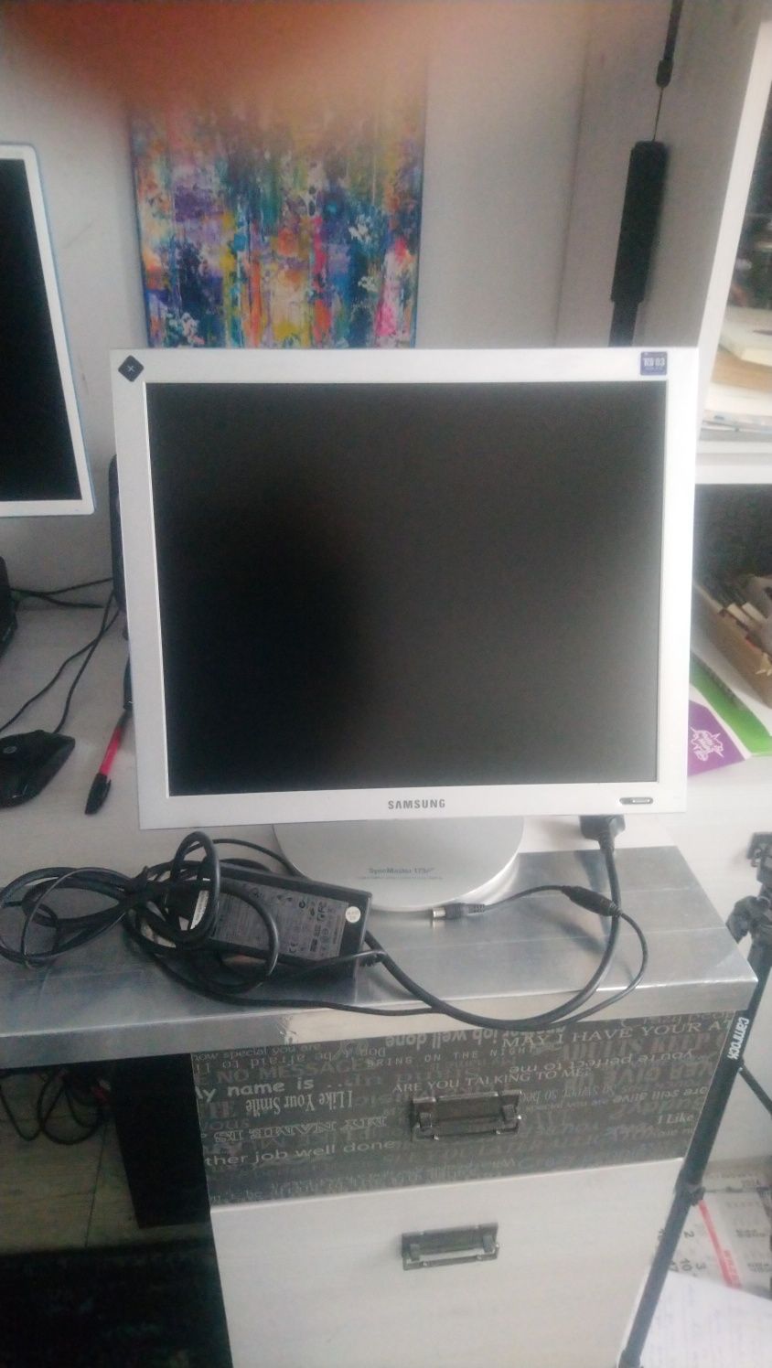 Monitor SyncMaster 173p Plus