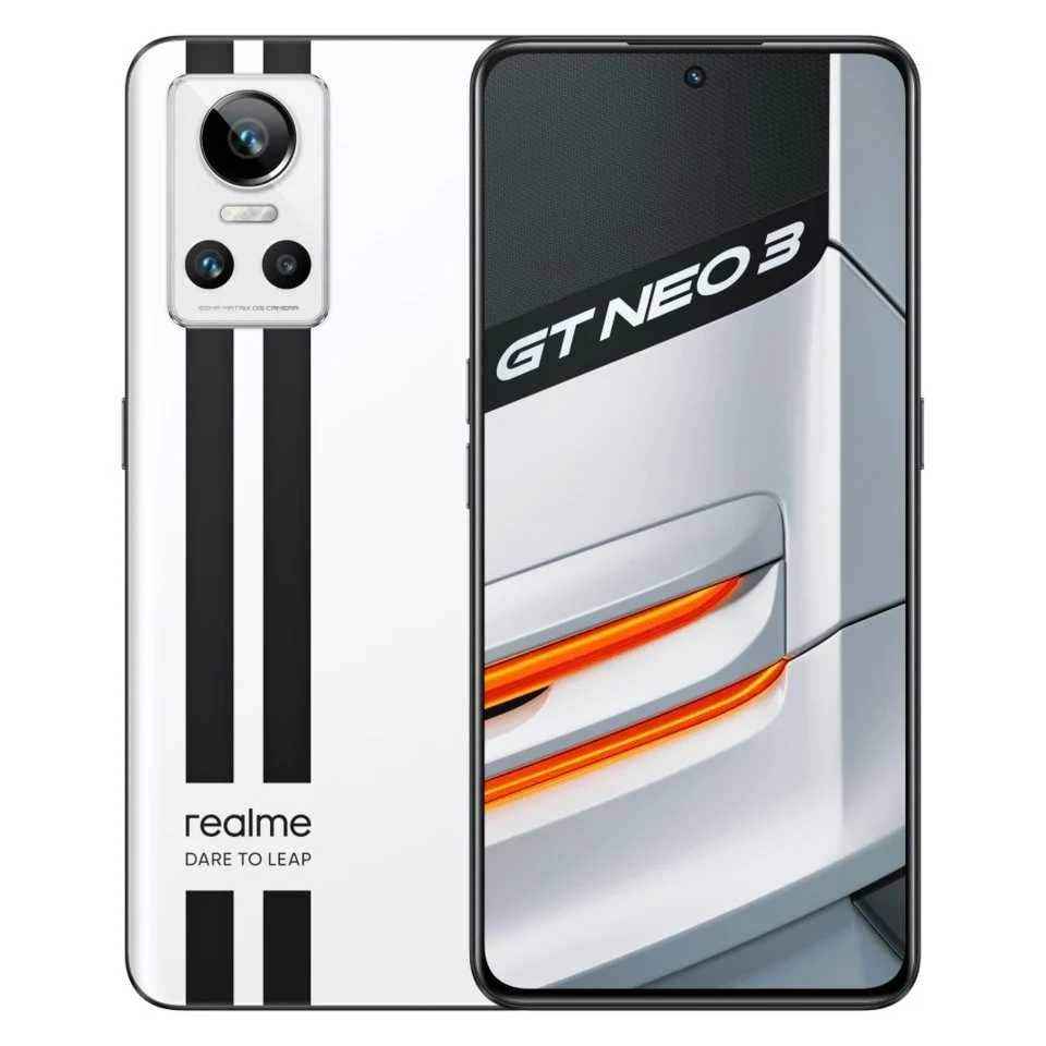 Smartphone Realme gt neo 3 150w