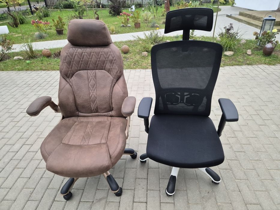 Fotel obrotowy biurowy WYSYŁKA