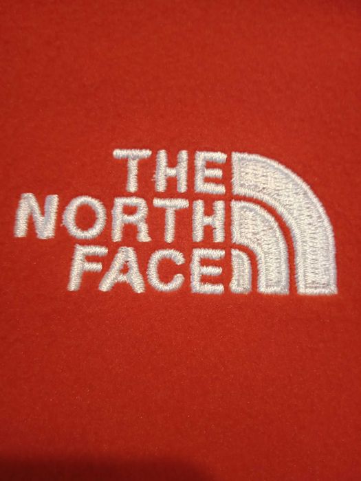 The North Face MicroPolar z zamkiem 1/4  Rozmiar L =SuperCena!=
