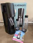 Saturator  sodastream  Terra . cena ostateczna .