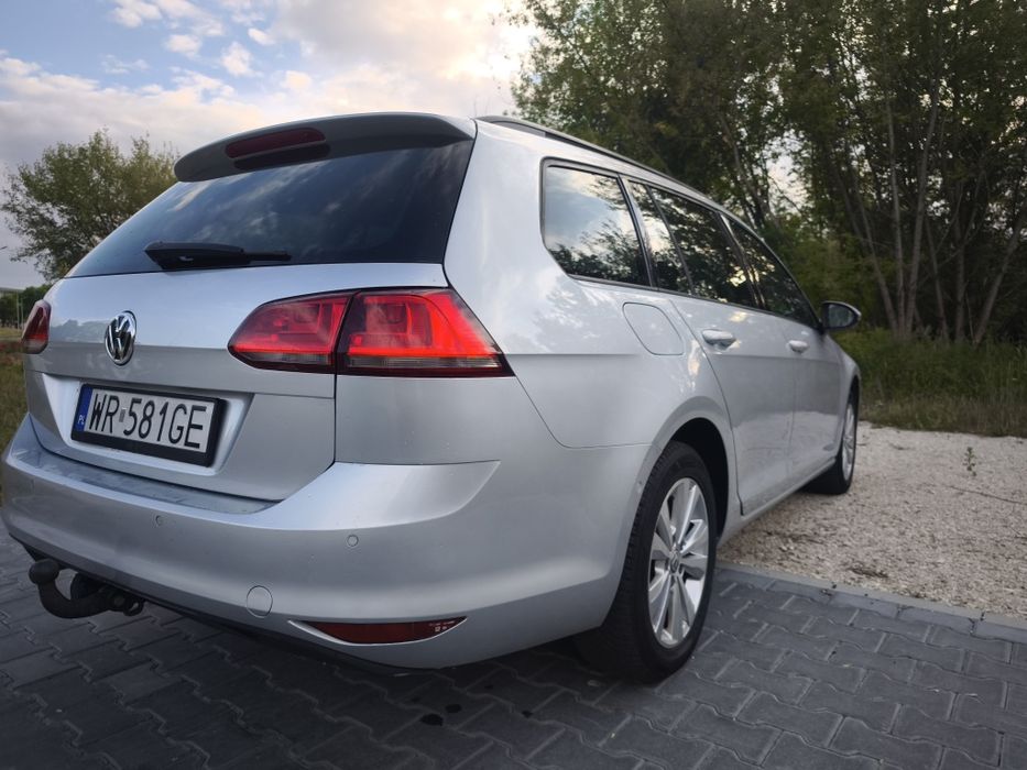 Vw Golf 7 2.0 TDI 150km