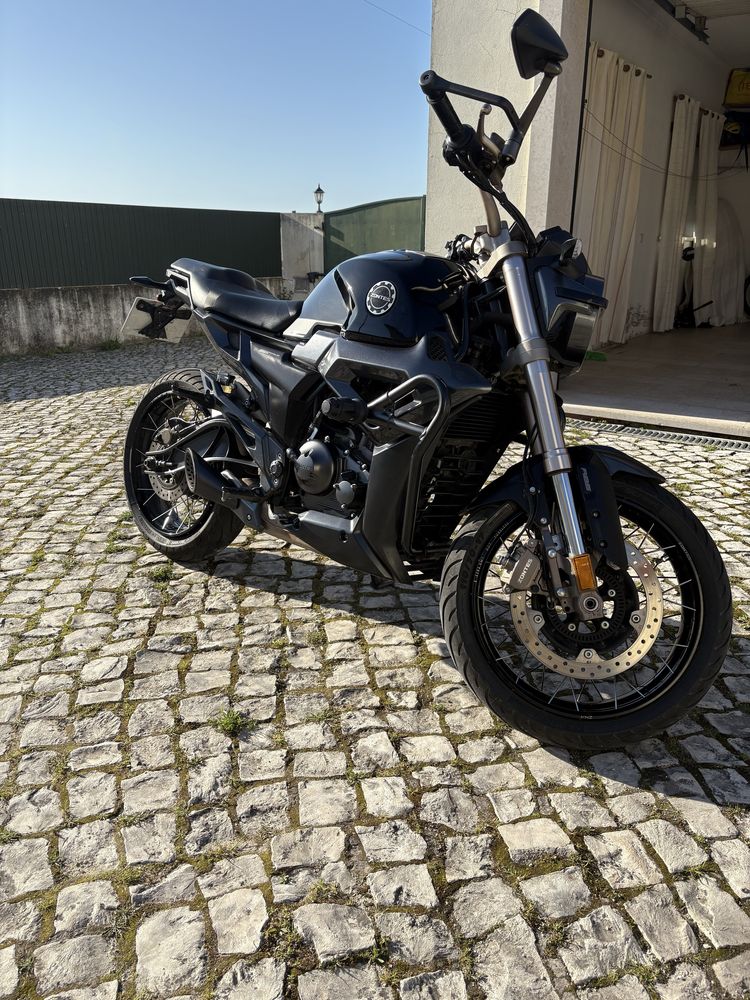 Motociclo Zontes 125 g1x