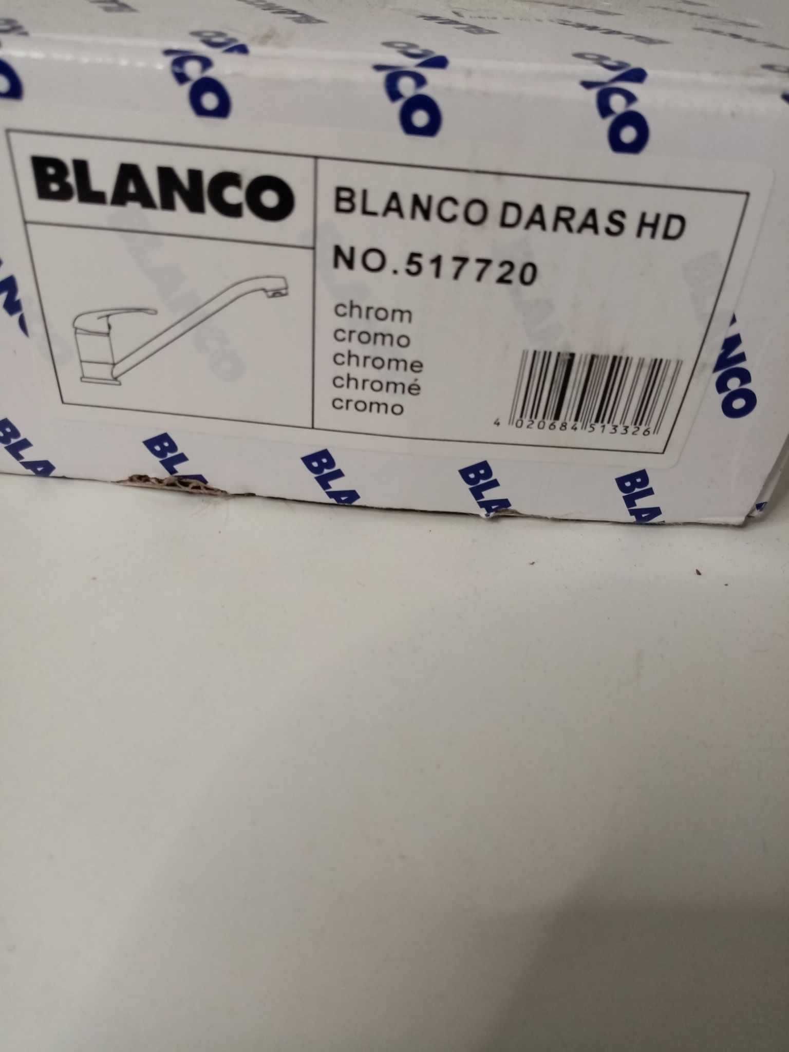 Bateria BLANCO Daras 517720 Chrom