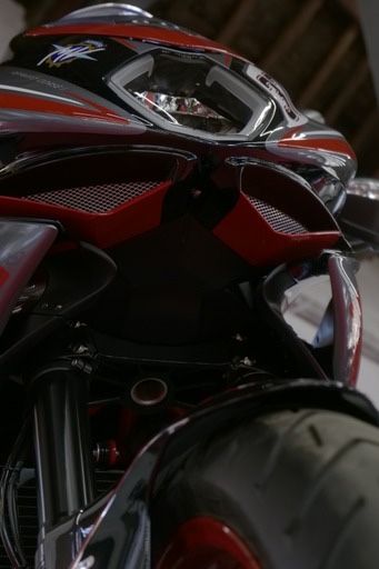 MV Agusta Turismo Veloce RC SCS 75 Aniversario 200 unidades