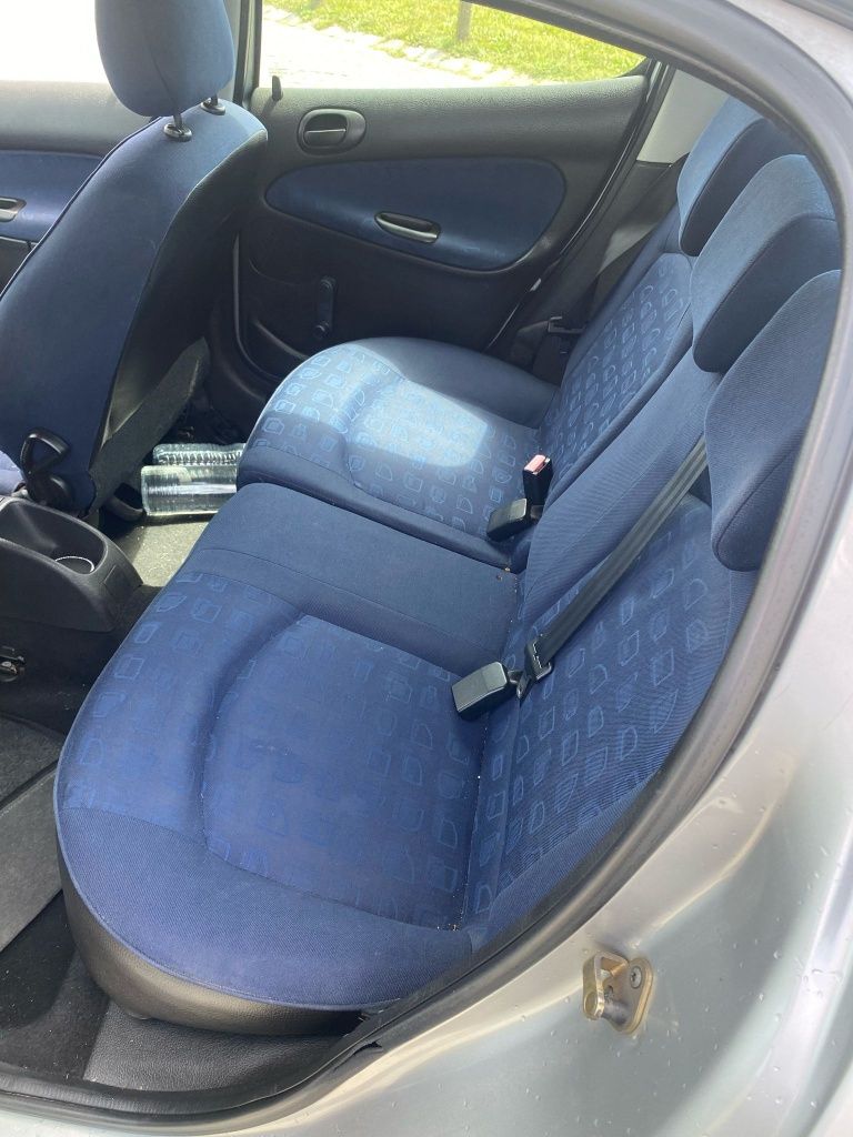 Peugeot 206 1.4 hdi