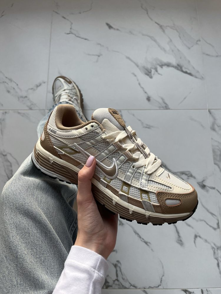 Nike P-6000 Hangul Day (36-45р)