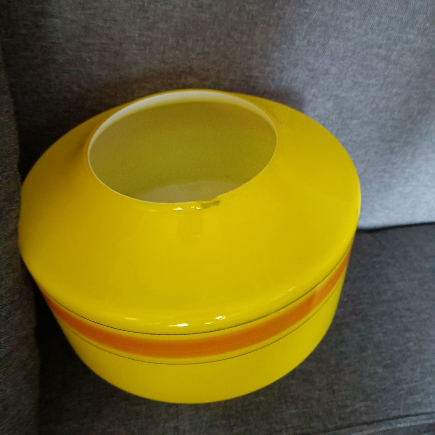 Klosz lampy UFO lata 70
