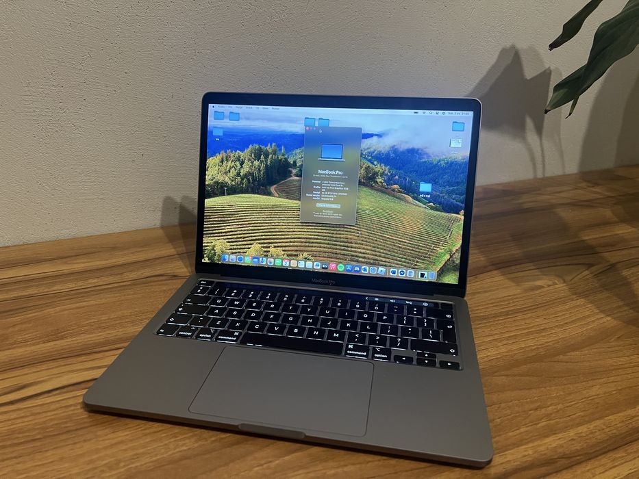 MacBook Pro Touchbar