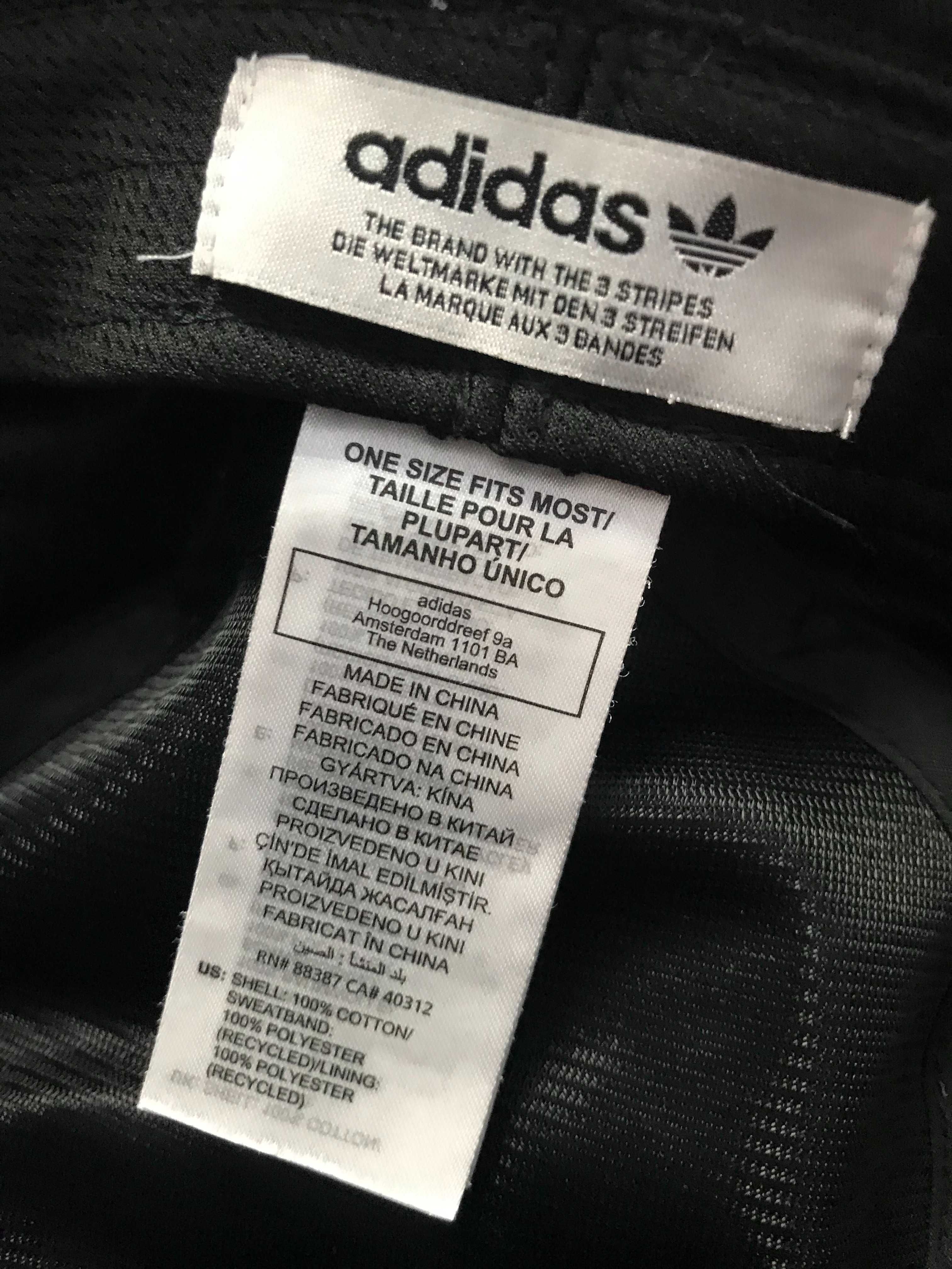 ADIDAS oryginalny kapelusz bucket hat