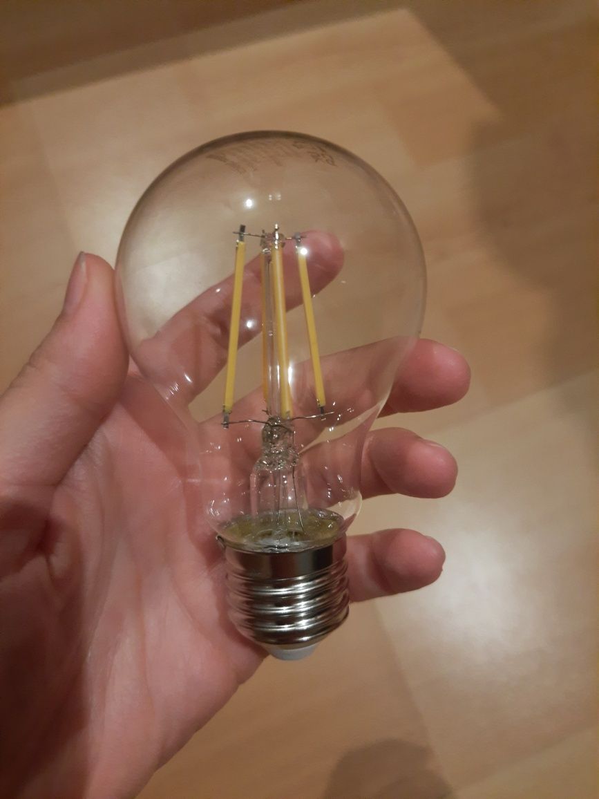 Żarówki LED Amazon E27 4,3W