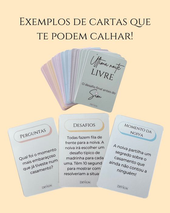 Jogo Despedida de Solteira