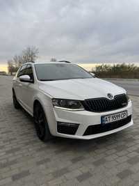 Skoda Octavia a7 VRS