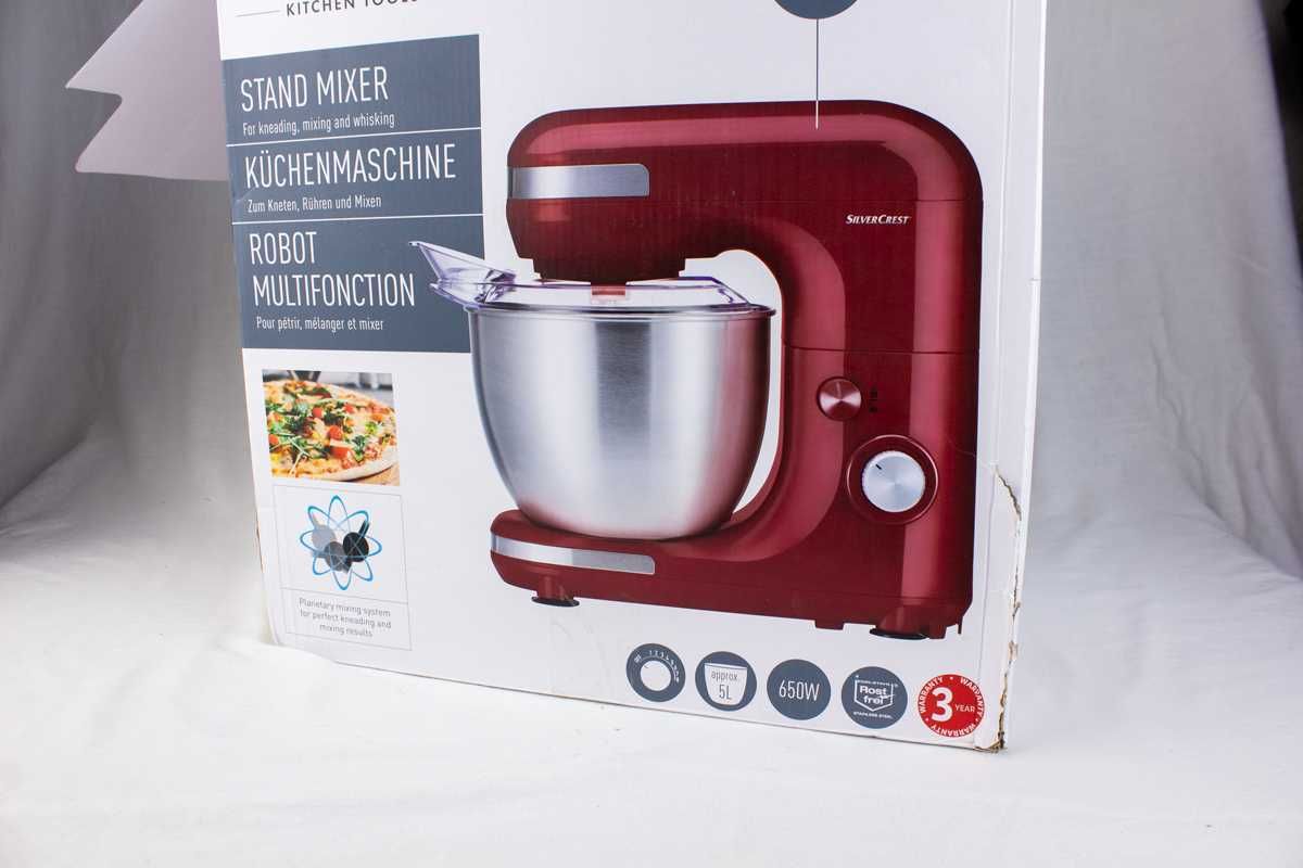 SilverCrest stand mixer/ кухонний міксер