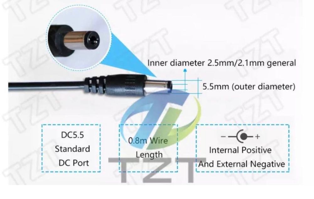 USB кабель повышающий преобразователь для роутера 5 В до 9 В 12 В DC
