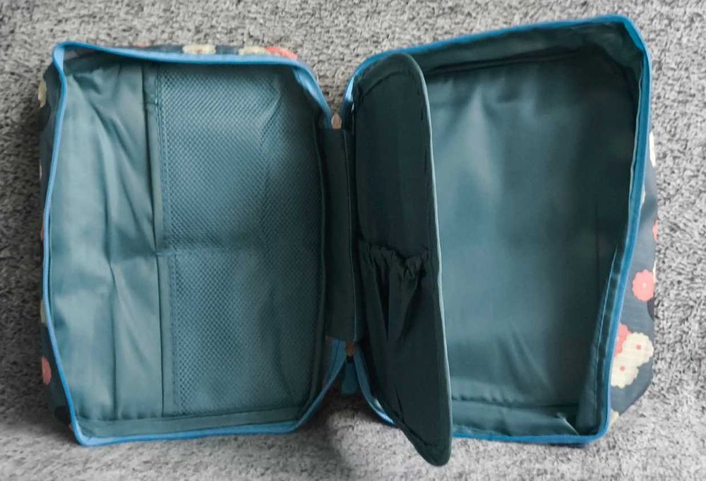 Podróżna kosmetyczka wodoodporna