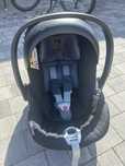 Nosidelko niemowlece cybex