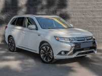 Mitsubishi Outlander PHEV 2018 • Гібрид • AWD • Автомат • Дніпро