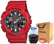 MEGA ZESTAW casio+opaska GRATIS!! black friday!!