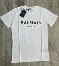 Koszulka męska t-shirt Balmain Paris S  XXL