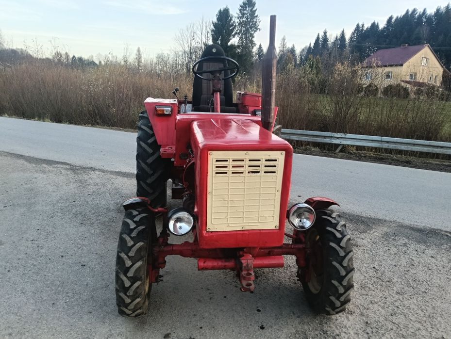 Władimirec T25 Zarejestrowany Nowe Opony Władymirec Sprawny Transport