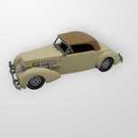 Vintage Matchbox Models of Yesteryear Diecast YY018A b5/030469