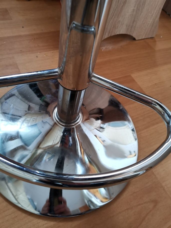 hoker stółek barowy krzesło ok. 57-77cm