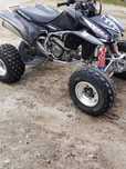 Quad Honda TRX 450r