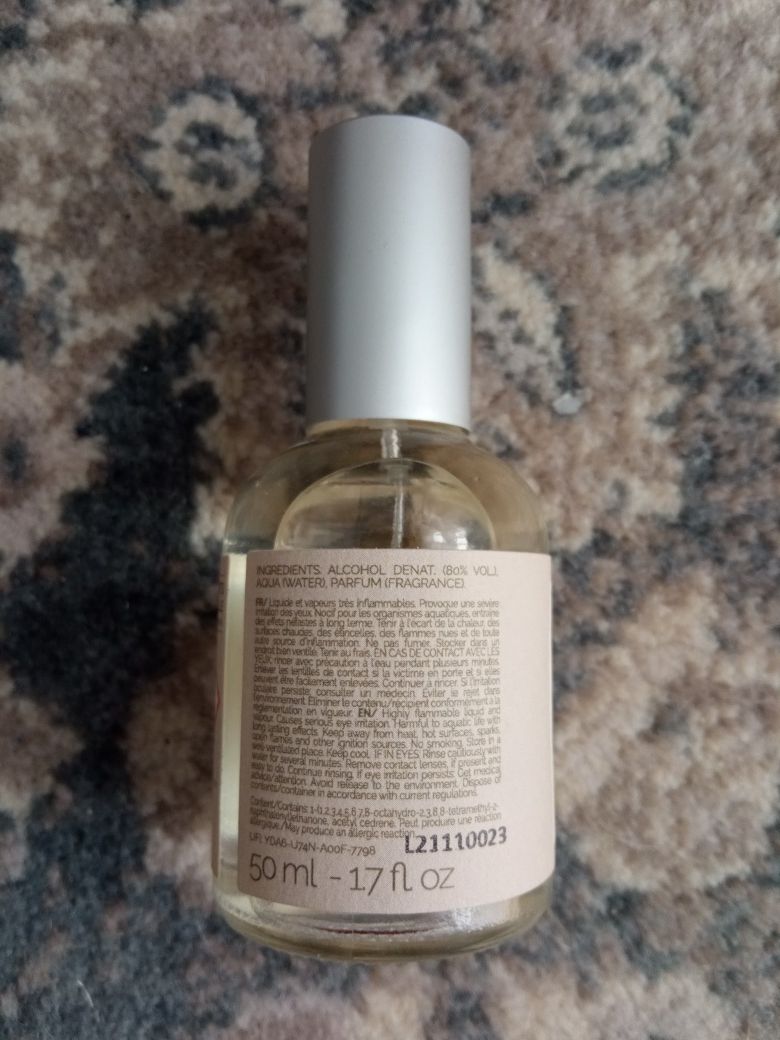 Plantes Parfums zapachowa mgiełka do poduszek pościeli zasłon jaśmin