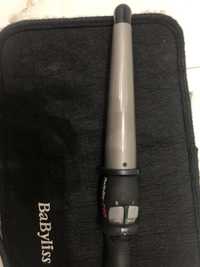 Плойка BaByliss PRO BAB2281TTE, конусна