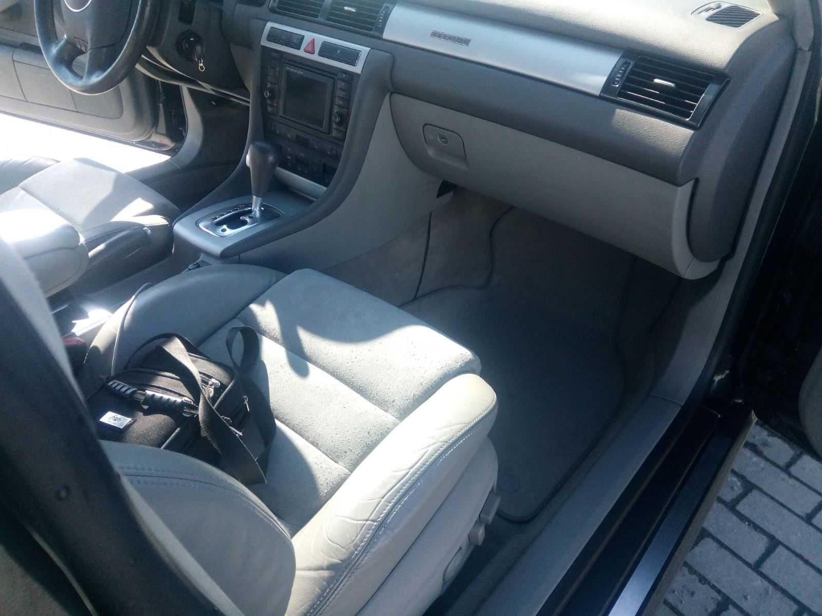 AUDI A6 C5 quattrlo