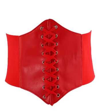 Corset feminino acinturado estilo pirata NOVO ENVIO GRÁTIS