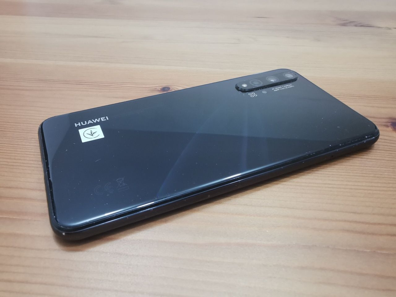 HUAWEI Nova 5T czarny